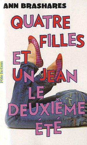 Quatre filles et un jean. Vol. 2. Le deuxième été