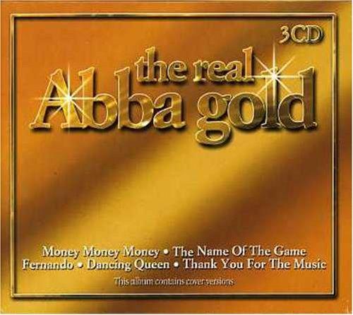 The Real Abba Gold