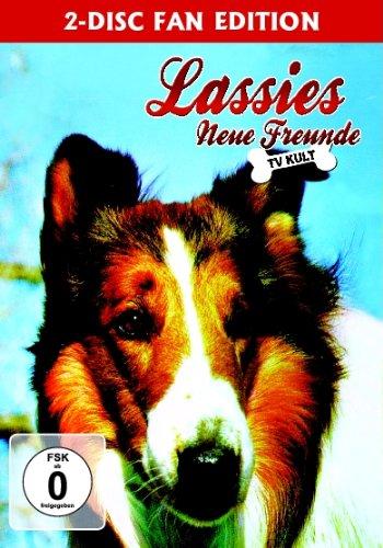 Lassies neue Freunde (2er DVD Box in Sonderverpackung)