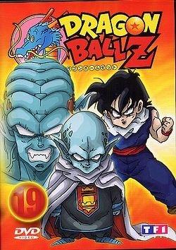 Dragon Ball Z - Vol.19 [FR Import]