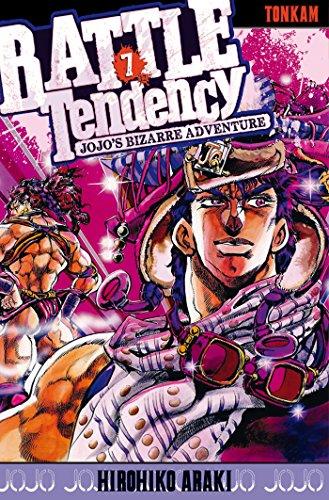 Battle tendency : Jojo's bizarre adventure. Vol. 7. La naissance du surhomme !