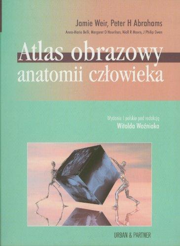 Atlas obrazowy anatomii czlowieka