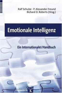 Emotionale Intelligenz: Ein Internationales Handbuch