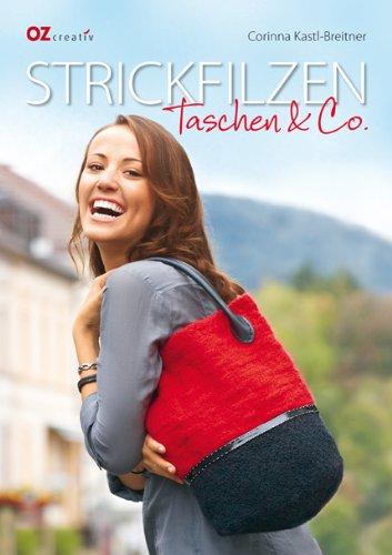 Strickfilzen: Taschen & Co