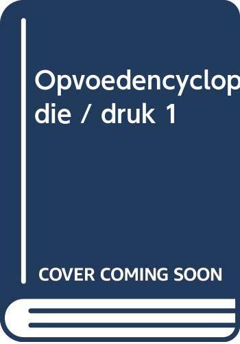 Opvoedencyclopedie