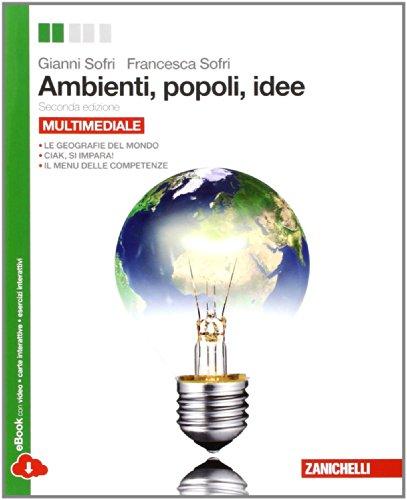 Ambienti, popoli, idee