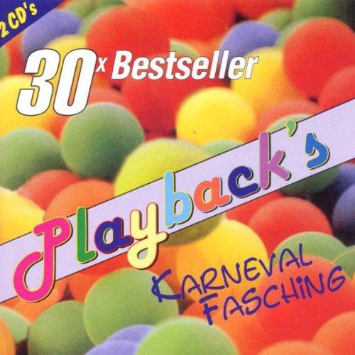 Karneval/Fasching Playback's