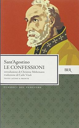 Garzanti - Gli Elefanti: Le Confessioni