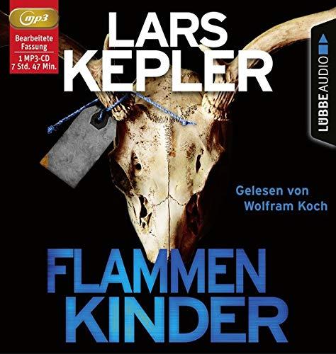 Flammenkinder: Joona Linna, Teil 3                .