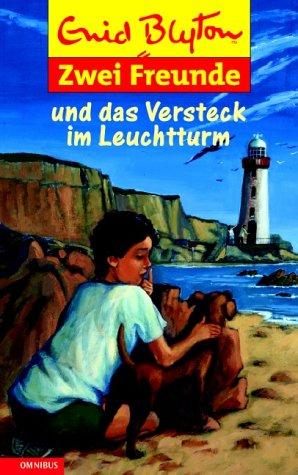 Zwei Freunde und das Versteck im Leuchtturm