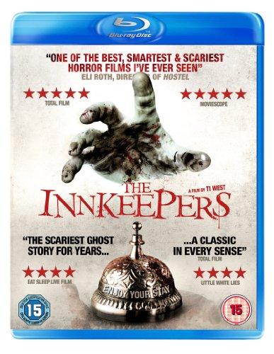 The Innkeepers [Blu-ray] [UK Import]