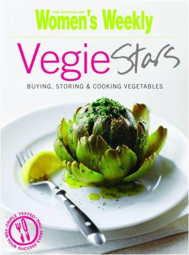 Veggie Stars (The Australian Women's Weekly Essentials)