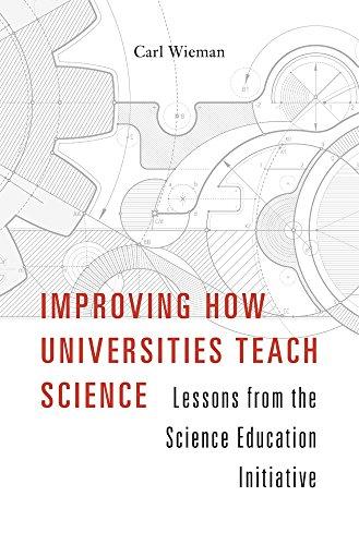 Improving How Universities Teach Science: Lessons from the Science Education Initiative