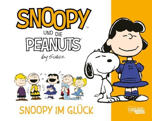 Snoopy und die Peanuts 4: Snoopy im Glück: Tolle Peanuts-Comics nicht nur für Kinder (4)