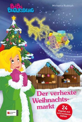 Bibi Blocksberg - Der verhexte Weihnachtsmarkt