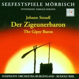 Strauß: Der Zigeunerbaron (Gesamtaufnahme) (Aufnahme Seefestspiele Mörbisch 2000)