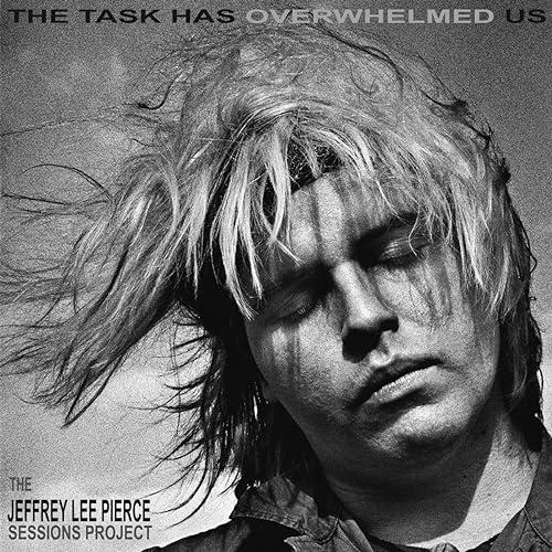 The Task Has Overwhelmed Us [Vinyl LP]