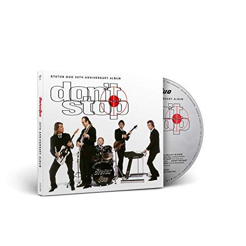 Status Quo - Don't Stop (CD Digipak Edition)