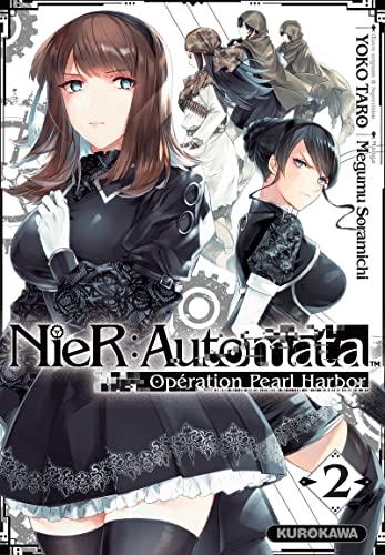 NieR : Automata : opération Pearl Harbor. Vol. 2