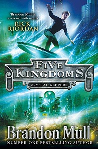 Five Kingdoms: Crystal Keepers: Crystal Keepers