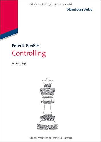 Controlling: Lehrbuch und Intensivkurs