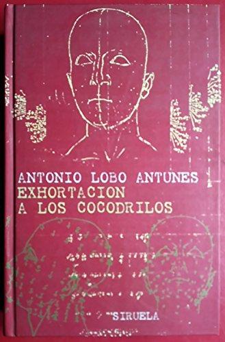 Exhortación a los cocodrilos (Libros del Tiempo, Band 123)