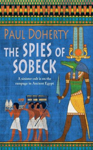 Spies of Sobeck (Amerotke 7)