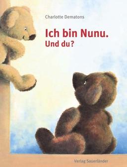 Ich bin Nunu. Und du?