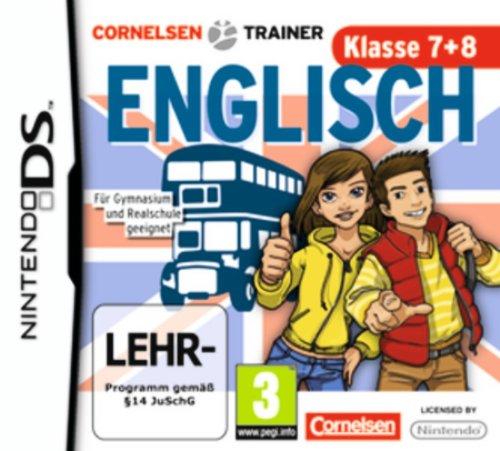 Cornelsen Trainer Englisch 7./8. Klasse