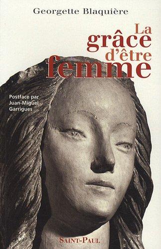 La grâce d'être femme