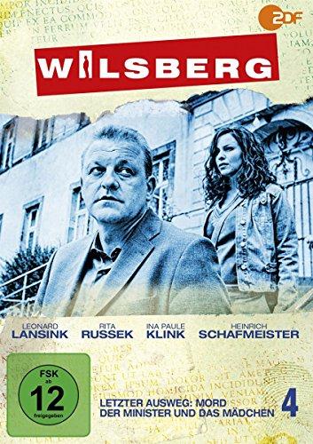 Wilsberg 4 - Letzter Ausweg Mord / Der Minister und das Mädchen