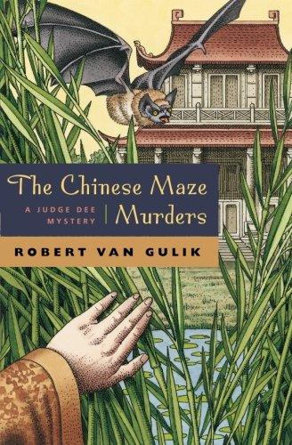 The Chinese Maze Murders: A Judge Dee Mystery (Judge Dee Mysteries)