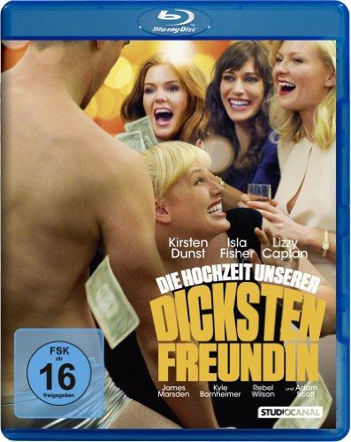 Die Hochzeit unserer dicksten Freundin [Blu-ray]