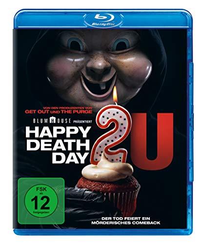 Happy Deathday 2U [Blu-ray]