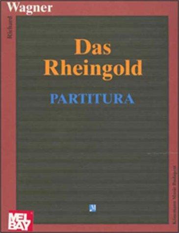 Rheingold (Music Scores)