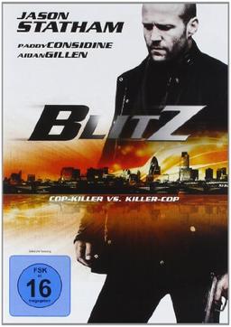 Blitz - Cop-Killer vs. Killer-Cop