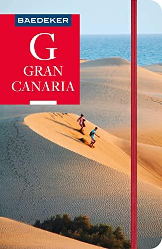 Baedeker Reiseführer Gran Canaria: mit praktischer Karte EASY ZIP