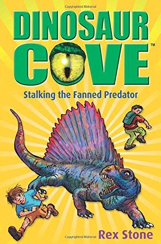 Stalking the Fanned Predator (Dinosaur Cove)