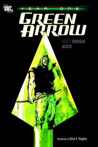 Green Arrow: Year One (Green Arrow (DC Comics Paperback))