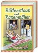 Blütenstaub und Rasenmäher Gartentipps