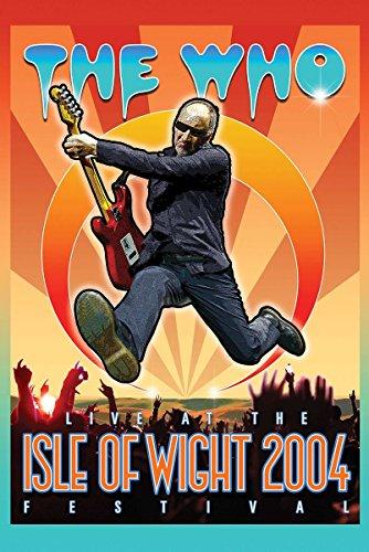 Live at the Isle of Wight Festival 2004 (DVD und 2 CD)