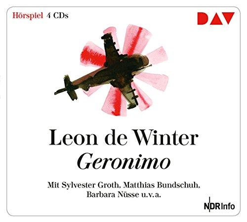 Geronimo: Hörspiel mit Sylvester Groth, Matthias Bundschuh, Barbara Nüsse u.v.a. (4 CDs)