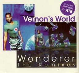 Wonderer the Remixes [Vinyl Maxi-Single]