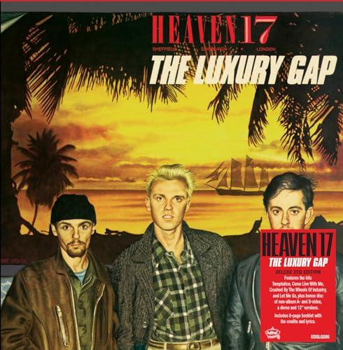 The Luxury Gap (Deluxe Gtf. 2cd Packaging)