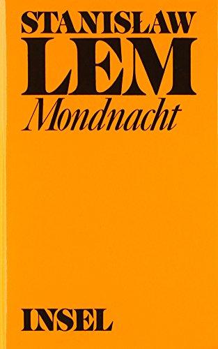 Mondnacht. Hör- und Fernsehspiele