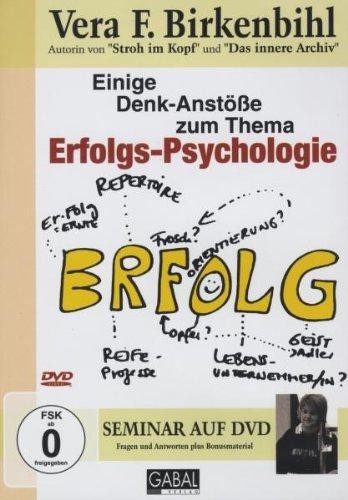 Erfolgs-Psychologie - Vera F. Birkenbihl