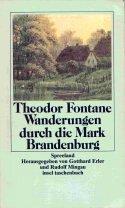 Wanderungen durch die Mark Brandenburg IV. Spreeland. Beeskow - Strokow und Barnim - Teltow.