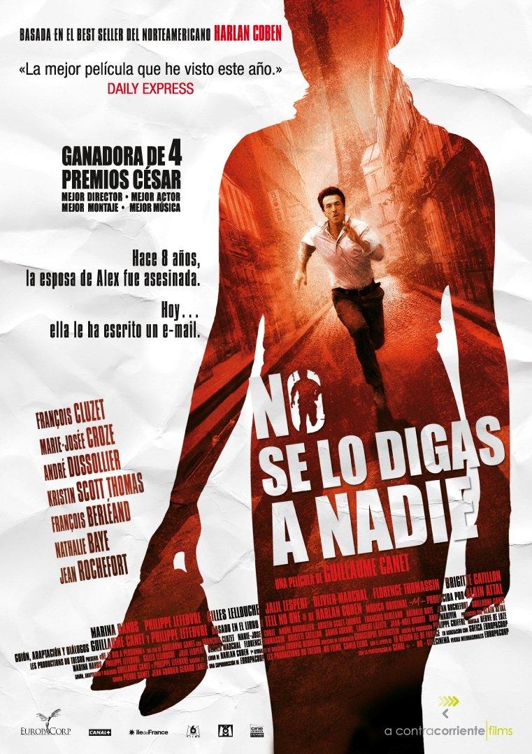 No Se Lo Digas A Nadie (No Le Dis À Personne) (2006) (Blu Ray) (Import)