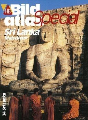 HB Bildatlas Special Sri Lanka, Malediven