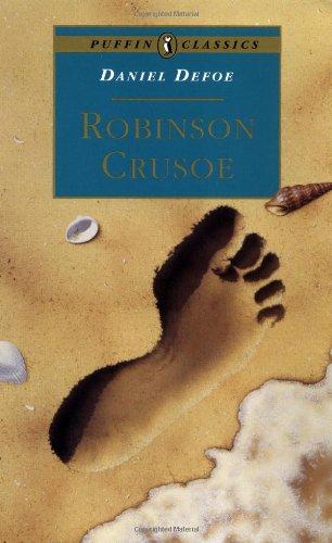 Robinson Crusoe (Puffin Classics)